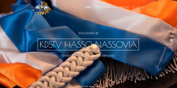 Screenshot der Webseite h-na.de